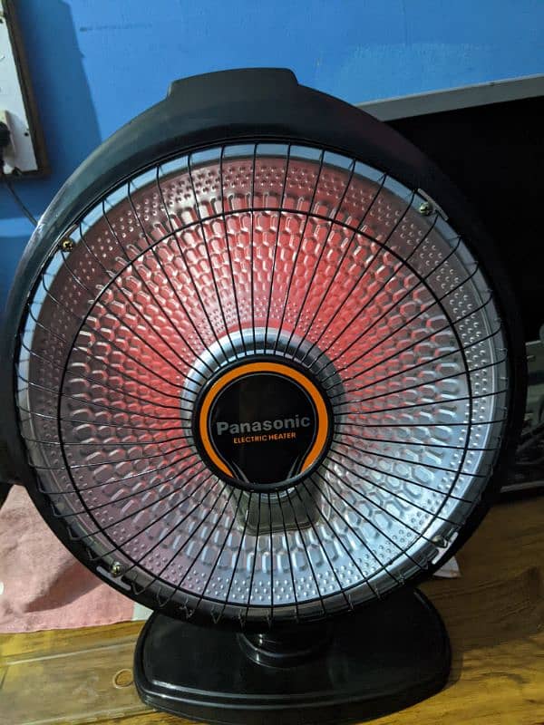 Electric Heater 300Watts & 600Watts 0