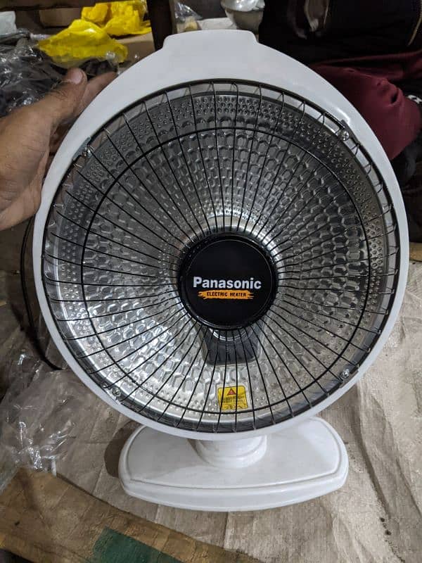 Electric Heater 300Watts & 600Watts 4