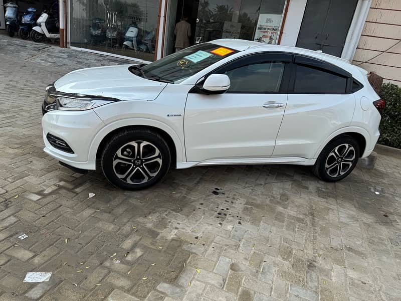 Honda vezel Z-sensing 0