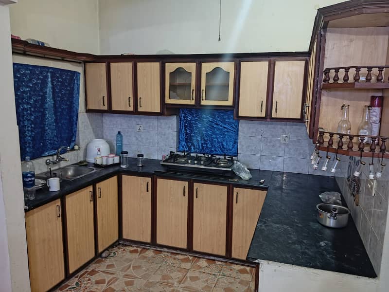 2 BED SEPARATE GATE LOWER PORTION FOR RENT IN JOHAR TOWN 4