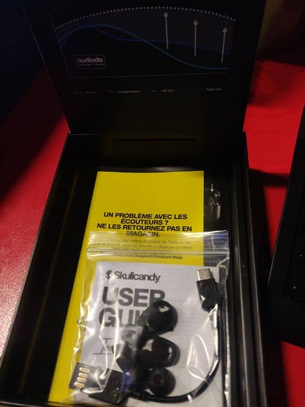 Skullcandy Indy anc earbud 5