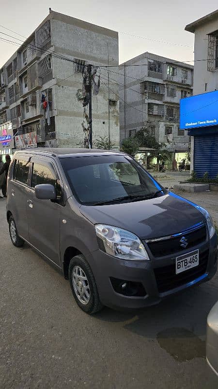 Suzuki Wagon R 2021 1