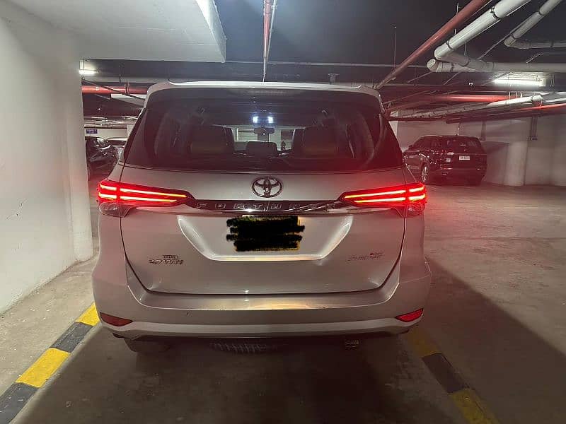 Toyota Fortuner 2017 12