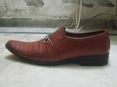 Office Shoes For Men Just 1 Time Used Only