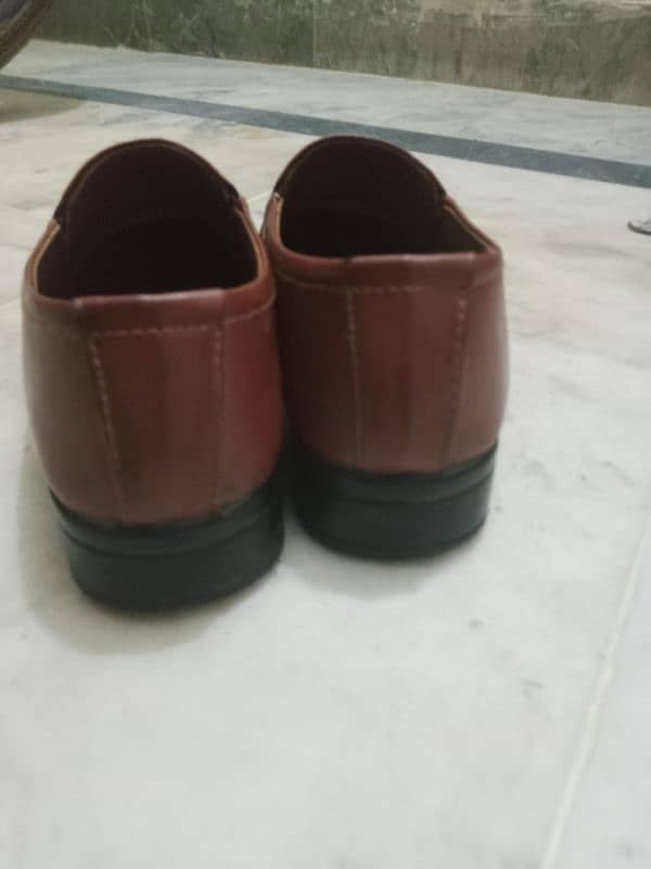 Office Shoes For Men Just 1 Time Used Only 1