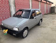 Suzuki Mehran 2002