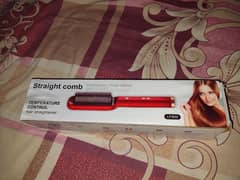 straightener