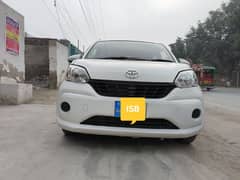 Toyota Passo 2017 / 2021 Import