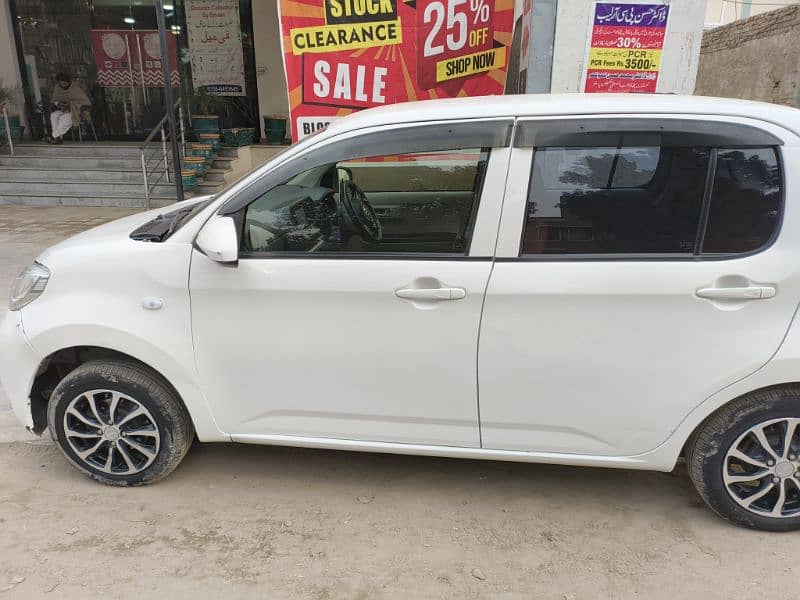 Toyota Passo 2017 / 2021 Import 10