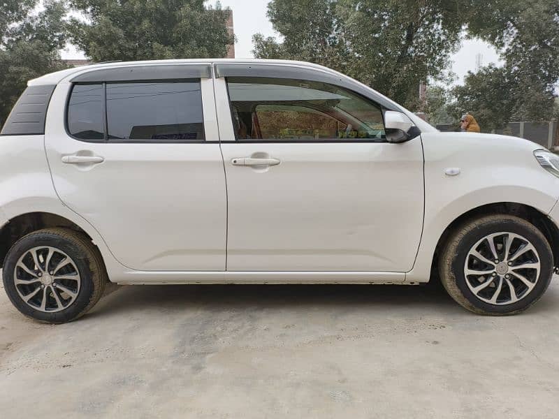 Toyota Passo 2017 / 2021 Import 14