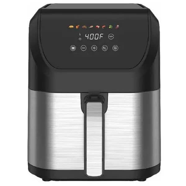 PHILIPS HD9780 5LTR 5YEAR WARRANTED AIRFRYER CASH ON DELIVERY 5