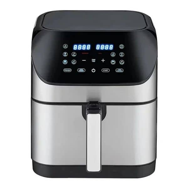 PHILIPS HD9780 5LTR 5YEAR WARRANTED AIRFRYER CASH ON DELIVERY 8