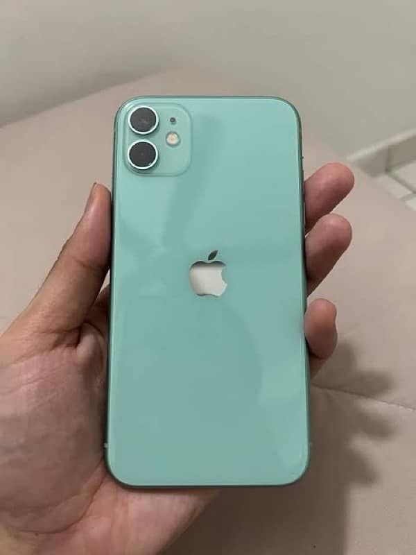 iPhone 11 only panal change Face ID off non pta h 0