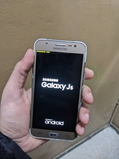 Samsung Galaxy j5 PTA approved