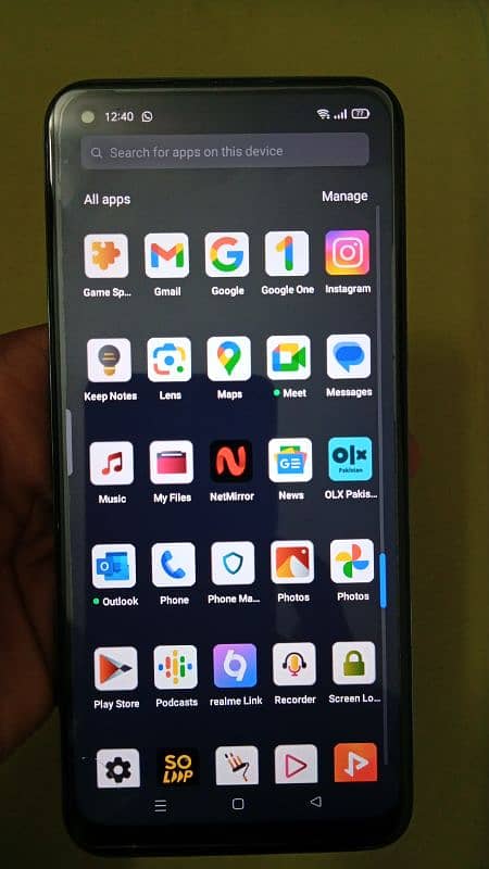 realme c17 6/128 gb 1