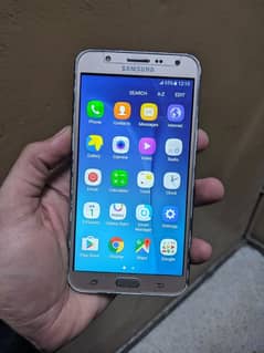 Samsung Galaxy j7 pTA approved