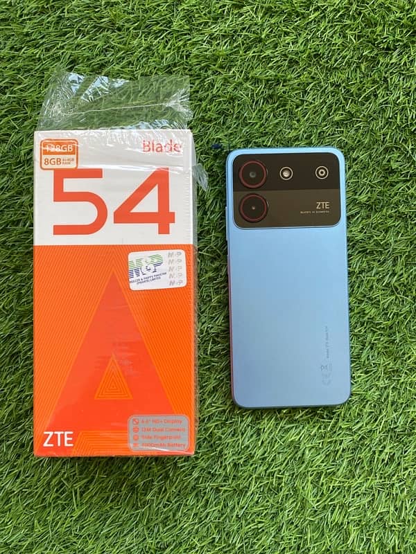 Blade Zte A54 0