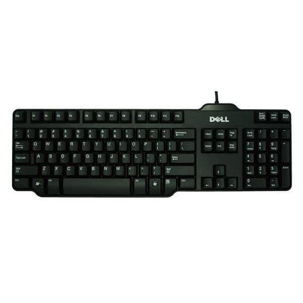 Dell Keybord Available 0