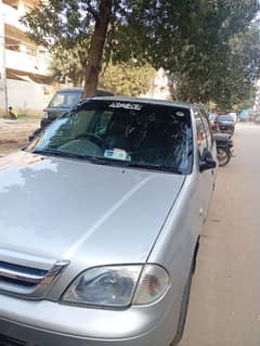 Suzuki Cultus VXR 2014