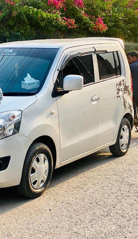 Suzuki Wagon R 2017 7