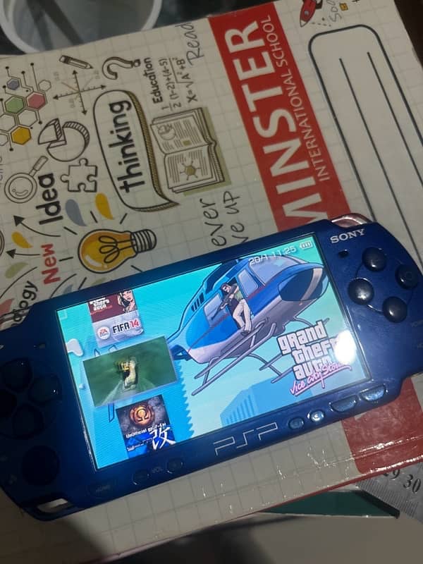 Psp 3000 for Sale Cheap *Excellent condition* 3