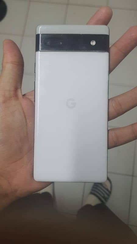 Pixel 6a NonPTA 2