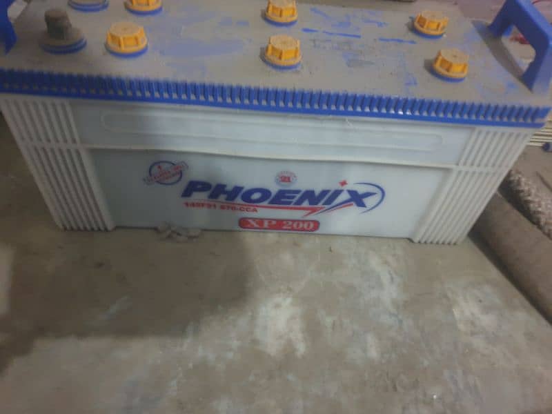 Phoenix led battery 1