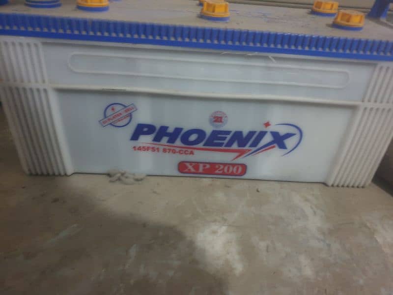 Phoenix led battery 4