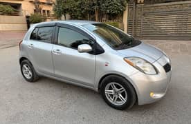 Toyota Vitz 2007 1.3 original