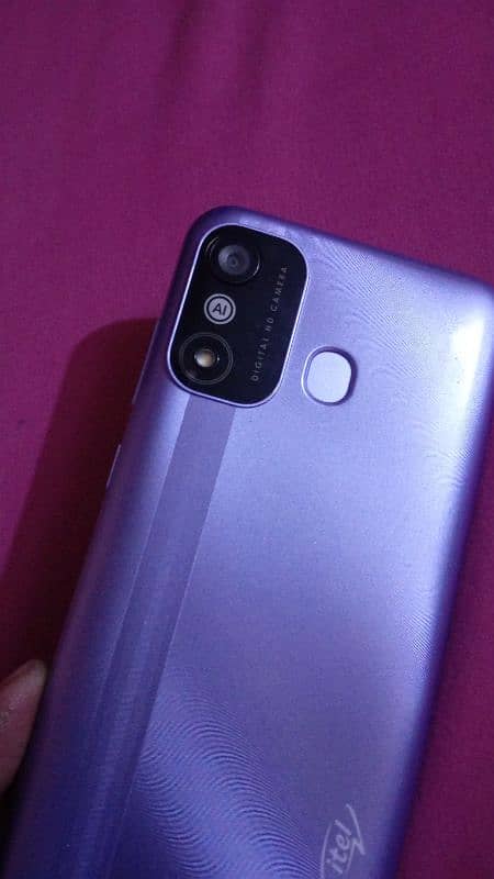 Itel P17 pro Slightly used 0