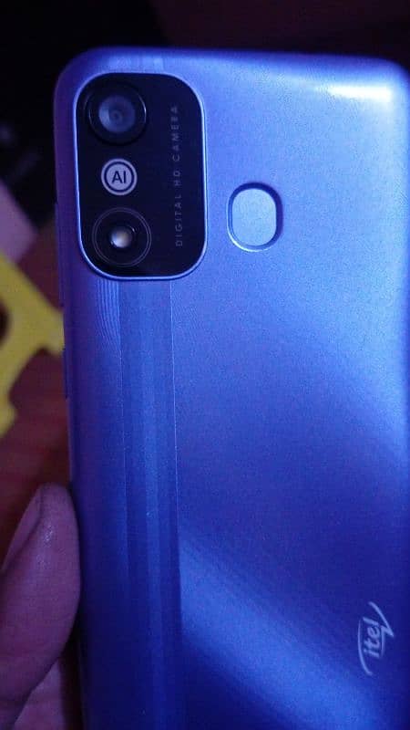 Itel P17 pro Slightly used 1