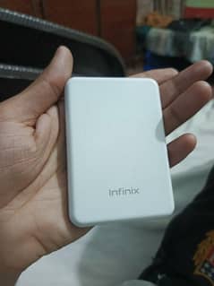 infinix wireless power bank