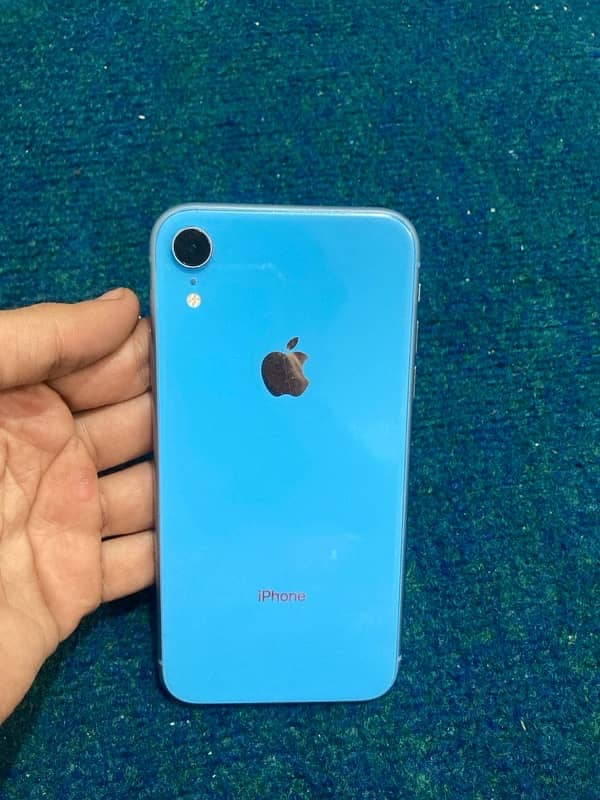 iPhone XR non PTA 0