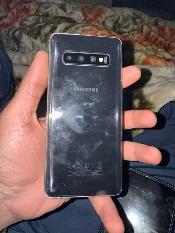 Samsung S10 (8/128GB) 2