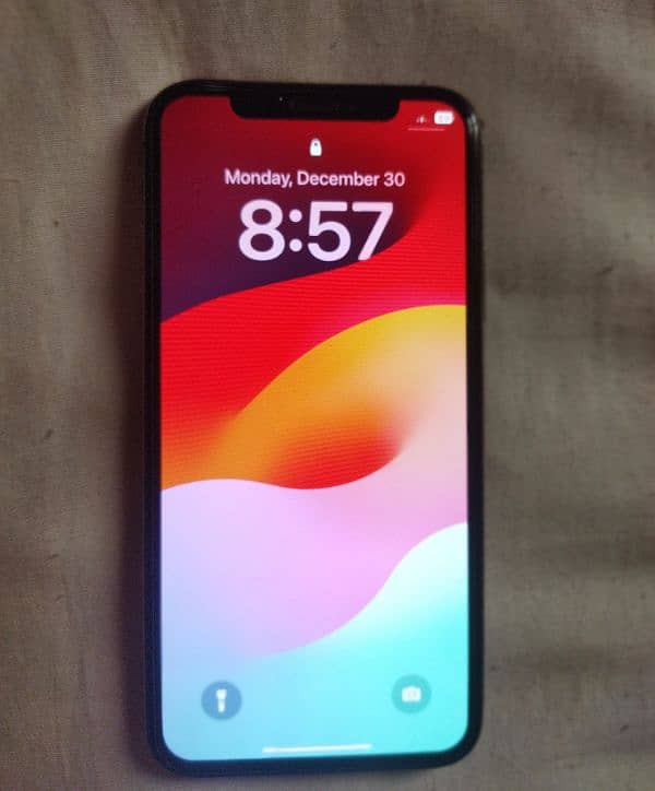 I Phone xs NON PTA 5