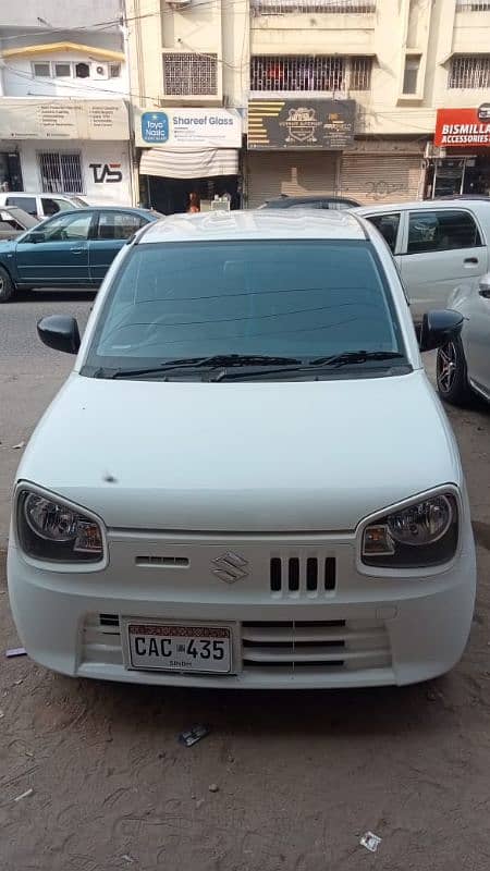 Suzuki Alto 2024 0