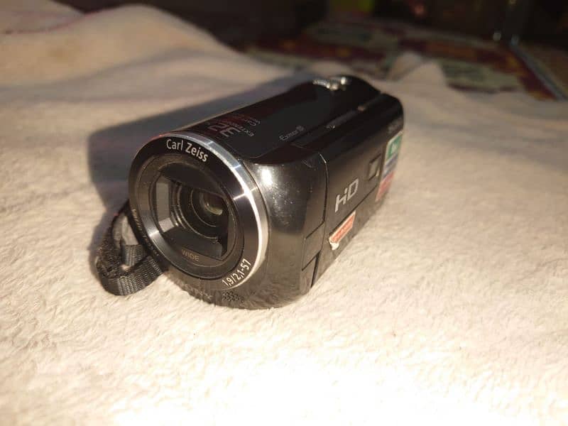 Sony camera with projector 7