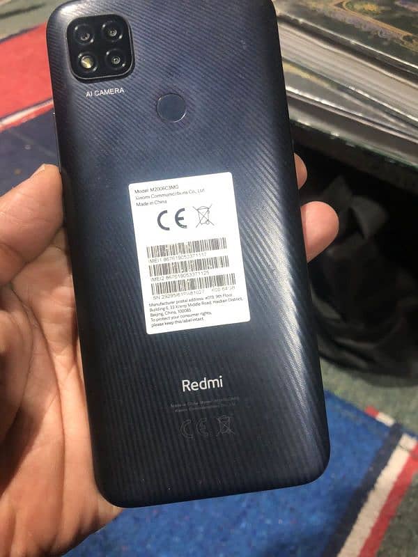 Redmi 9c 0