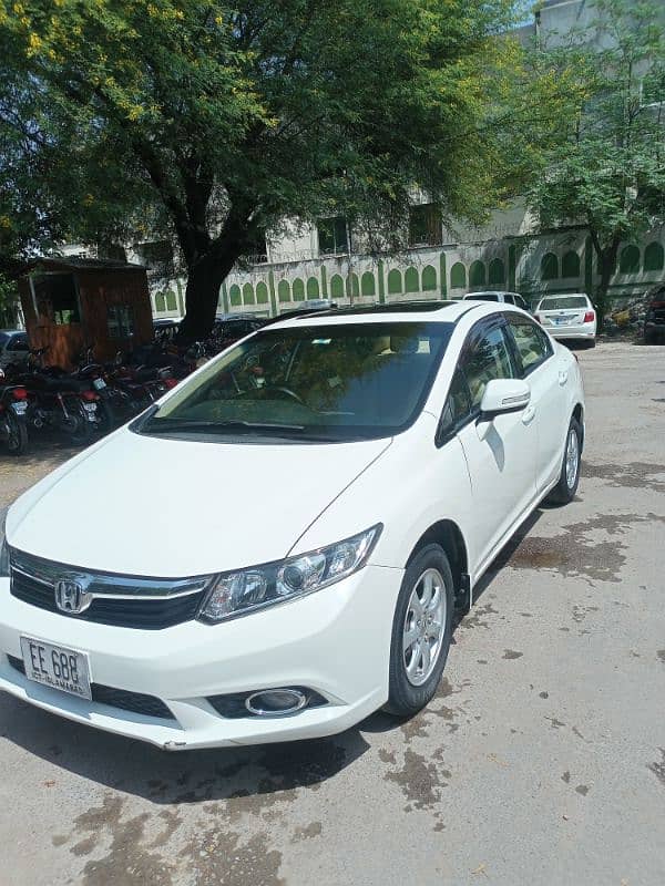 Honda Civic Rebirth 2015 5