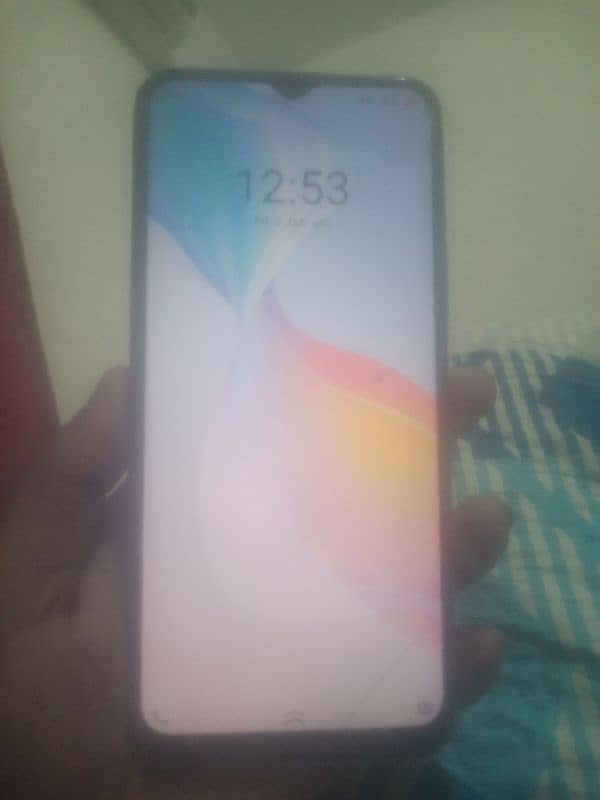 vivo y 33s 8+4128 10 by 8 only mob with id card copy 1