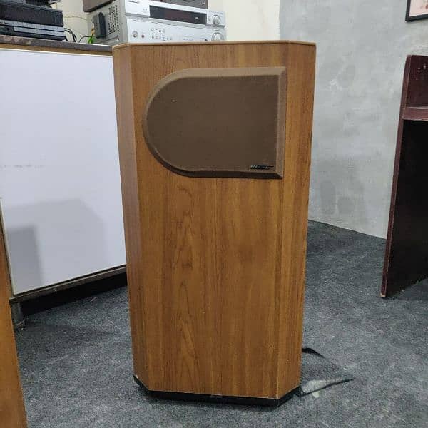 Bose 401 Speakers 2