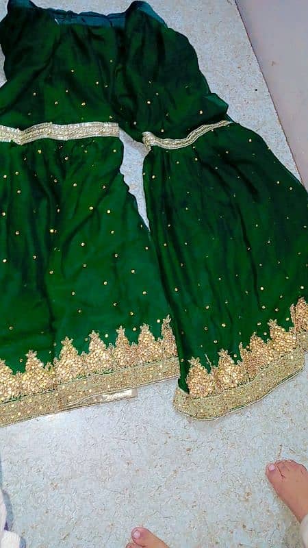 Indian Lehanga in Velvet stuff 03194342704 4