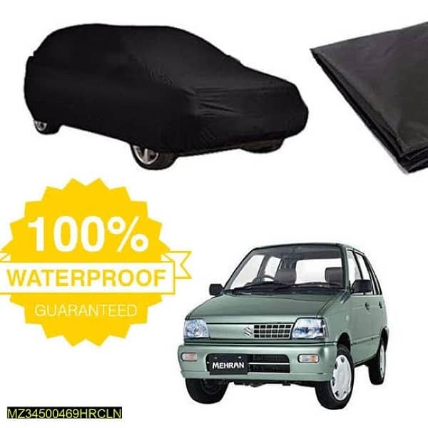 Top cover waterproof Mehran Alto Mira for all small cars 3