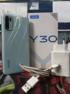 Vivo Y30 - Used Mobile Phone