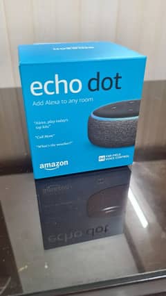 Alexa echo dot smart home