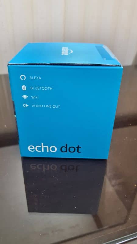 Alexa echo dot smart home 1