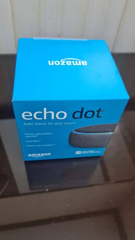 Alexa echo dot smart home 2