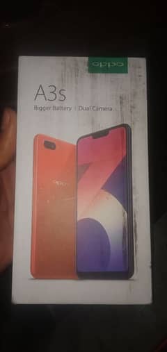 oppo A3s All Parts Available & Original Box Sat