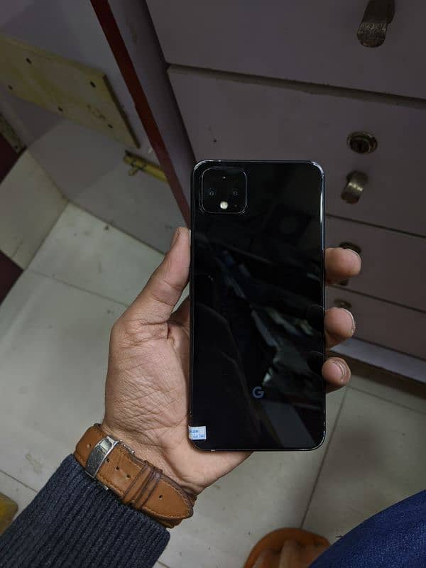 pixel 4 XL 6/128 pta approved all ok read add 0