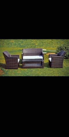 Garden chairs/rattan sofa sets/dining tables/UPVC outdoor furniture